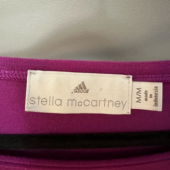 ADIDAS x STELLA MCCARTNEY | Ladies Long Sleeved Shirt - Picture 2 of 9